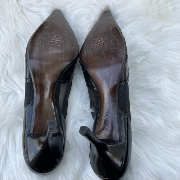 Stuart Weitzman Mesh Heels - Picture 13 of 13